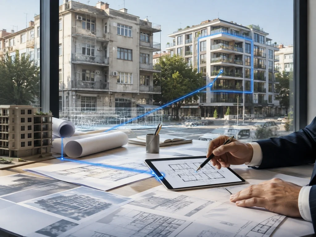 Kentsel Dönüşümde Müteahhit Nasıl Seçilir? 12 Kritik Kontrol