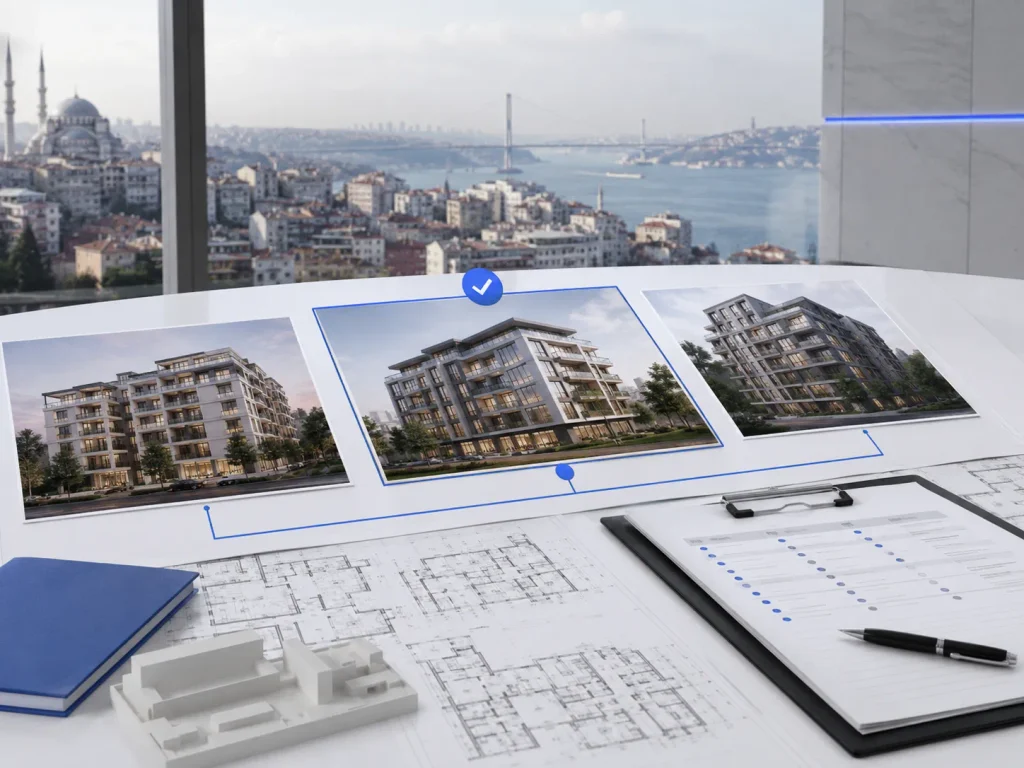 Kentsel Dönüşümde Müteahhit Nasıl Seçilir? 12 Kritik Kontrol
