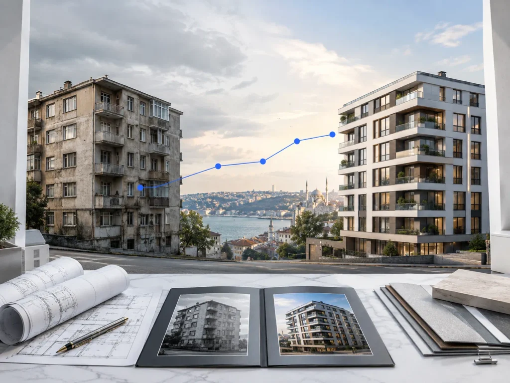 Kentsel Dönüşümde Müteahhit Nasıl Seçilir? 12 Kritik Kontrol